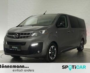 Opel Zafira Life Gebrauchtwagen