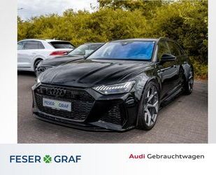Audi RS6 Gebrauchtwagen