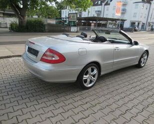 Mercedes-Benz CLK 200 Gebrauchtwagen
