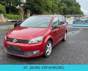 VW Touran Gebrauchtwagen