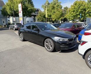 BMW 630 Gran Turismo Gebrauchtwagen