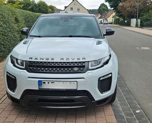 Land Rover Range Rover Evoque Gebrauchtwagen