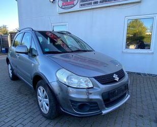 Suzuki SX4 Gebrauchtwagen