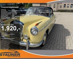 Mercedes-Benz 220 Gebrauchtwagen