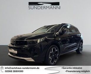 Opel Grandland (X) Gebrauchtwagen