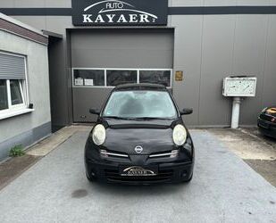 Nissan Micra Gebrauchtwagen