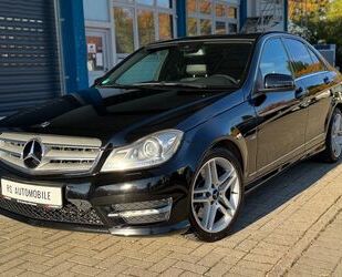 Mercedes-Benz C 350 Gebrauchtwagen