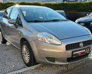 Fiat Grande Punto Gebrauchtwagen
