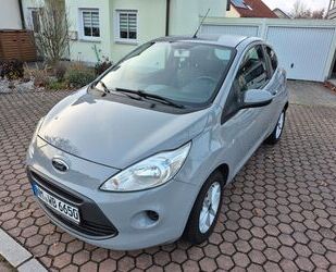 Ford Ka/Ka+ Gebrauchtwagen