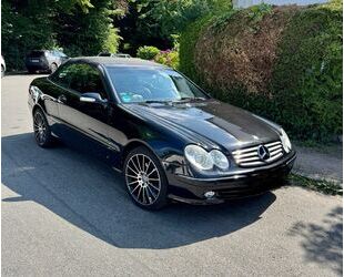 Mercedes-Benz CLK 320 Gebrauchtwagen
