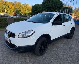 Nissan Qashqai Gebrauchtwagen