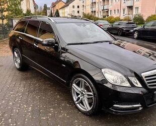 Mercedes-Benz E 350 Gebrauchtwagen