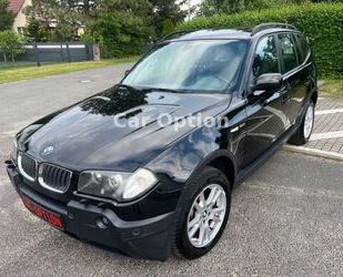 BMW BMW X3 3.0i E83 /Automatik/Leer/Panorama Gebrauchtwagen