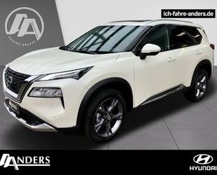 Nissan X-Trail Gebrauchtwagen