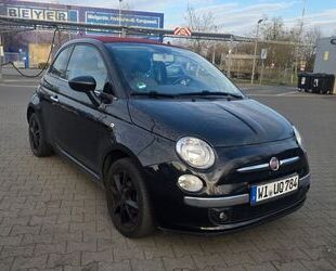 Fiat 500C Gebrauchtwagen