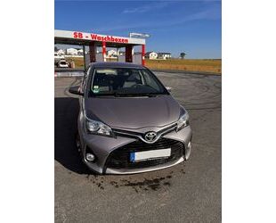 Toyota Yaris Gebrauchtwagen