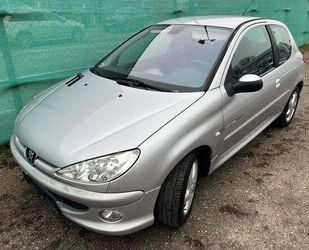 Peugeot 206 Gebrauchtwagen