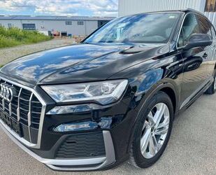 Audi Q7 Gebrauchtwagen