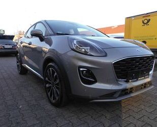 Ford Puma Gebrauchtwagen