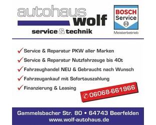 Dacia Sandero Gebrauchtwagen
