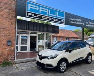 Renault Captur Gebrauchtwagen