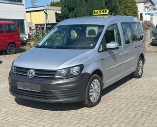 VW Caddy Gebrauchtwagen