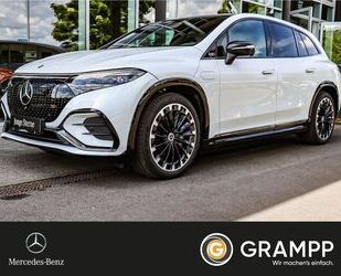 Mercedes-Benz EQS Gebrauchtwagen