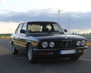 BMW 520 Gebrauchtwagen