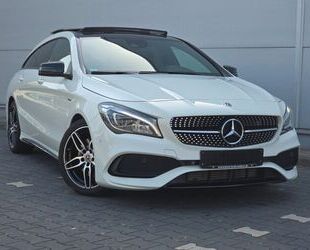 Mercedes-Benz CLA 250 Shooting Brake Gebrauchtwagen