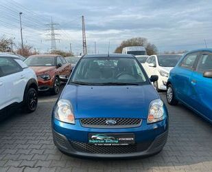 Ford Fiesta Gebrauchtwagen