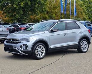 VW T-Roc Gebrauchtwagen