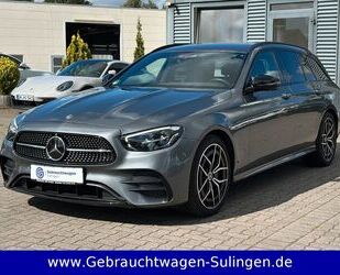 Mercedes-Benz E 220 Gebrauchtwagen
