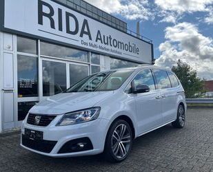 Seat Alhambra Gebrauchtwagen