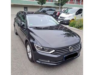 VW Passat Variant Gebrauchtwagen