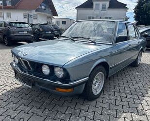 BMW 525 Gebrauchtwagen