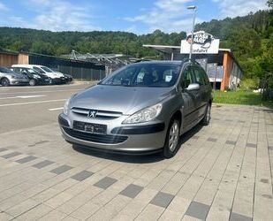 Peugeot 307 Gebrauchtwagen