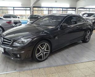 Mercedes-Benz CL 65 AMG Gebrauchtwagen