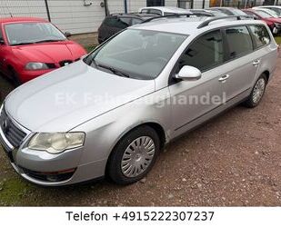 VW Passat Variant Gebrauchtwagen