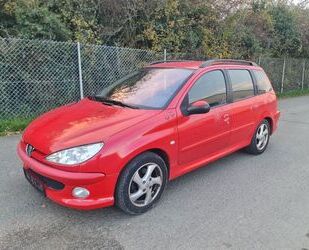 Peugeot 206 Gebrauchtwagen