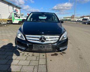Mercedes-Benz B 180 Gebrauchtwagen