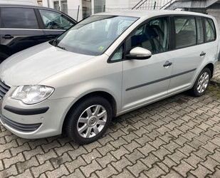 VW Touran Gebrauchtwagen