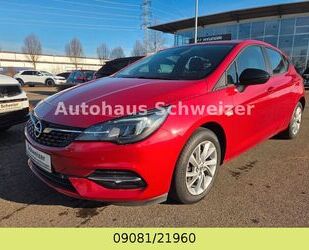 Opel Astra Gebrauchtwagen
