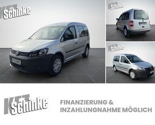 VW Caddy Gebrauchtwagen