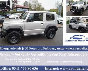 Suzuki Jimny Gebrauchtwagen