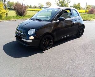 Fiat 500C Gebrauchtwagen