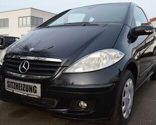 Mercedes-Benz A 170 Gebrauchtwagen