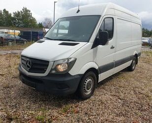 Mercedes-Benz Sprinter Gebrauchtwagen