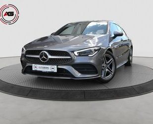 Mercedes-Benz CLA 220 Shooting Brake Gebrauchtwagen