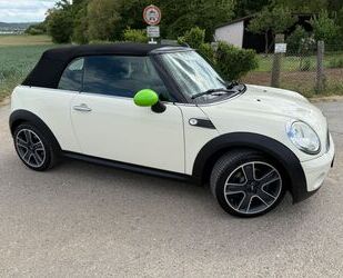 Mini One Cabrio Gebrauchtwagen