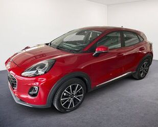 Ford Puma Gebrauchtwagen